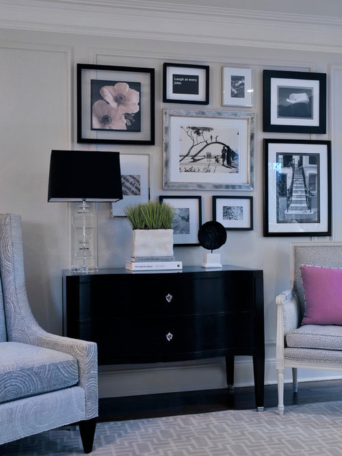 Wall Arrangement Home Design Ideas, Pictures, Remodel and Decor