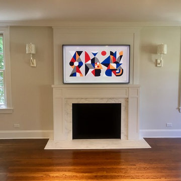 65" Samsung "The Frame" Art TV