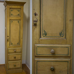 Antiques - Storage - Furniture