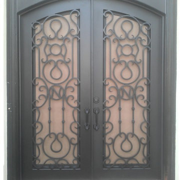 Iron Doors
