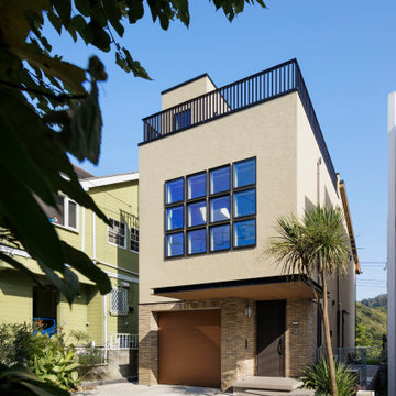 L.D house