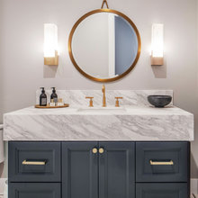 Powder rooms