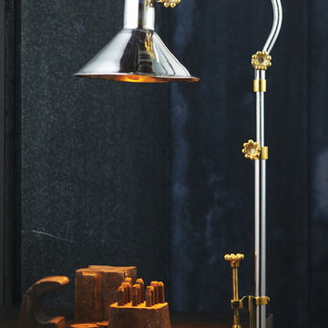 Vintage Reproduction Wall and Table Clocks