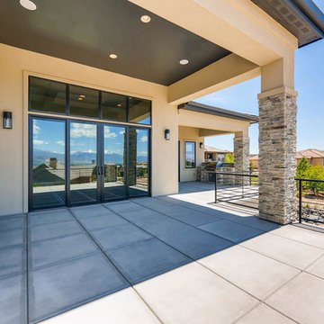 Contemporary Colorado Mediterranean