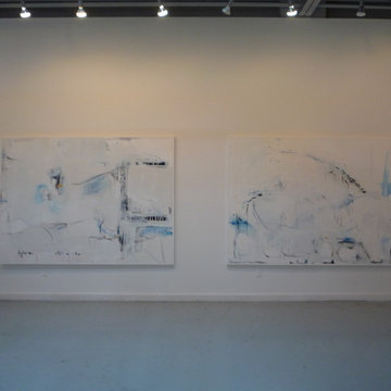 The Chinatown Dealer 1 & 2, 65"x 90" each