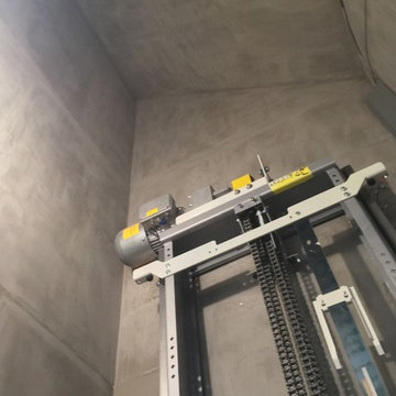 Elevator Shaft