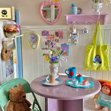 How can someone who's already 36 live in a house like this?