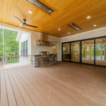 Pebble Beach Arabella Plan