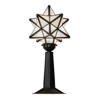 Moravian Star Table Lamp