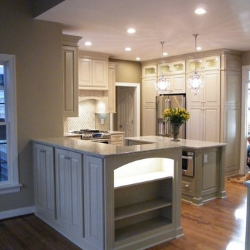 Simmons Kitchen- Kraftmaid