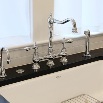 Retro Kitchen