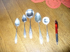 How many tablespoons are in a dinner-spoon? - Quora