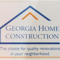 Georgia Home Construction Inc.