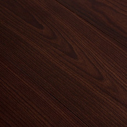 Beech Dark Vulcano Sanded Natural Oil - Engineered Wood Flooring