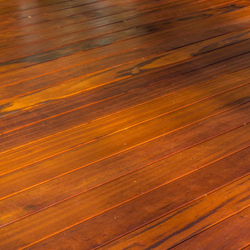 Jefferson Township Deck (Tigerwood)
