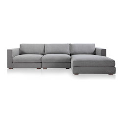 Oslo Sectional Sofa - Sectional Sofas