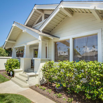 Craftsman in Venice Beach