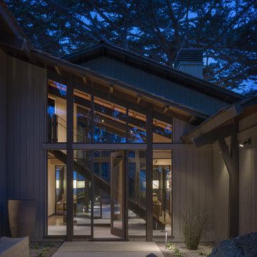 Carmel Point Residence Renovation