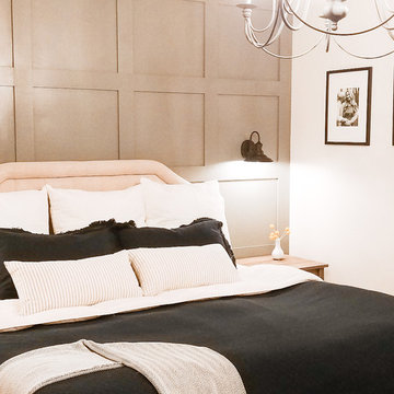 Master renovation