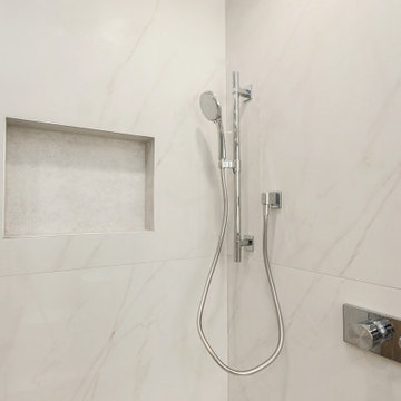 Midtown East Bathroom Remodel