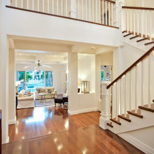 staircase