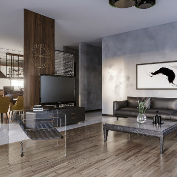 C+P House