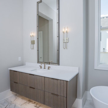 Franklin Custom Bathroom