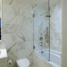 1/2 Glass Shower Door