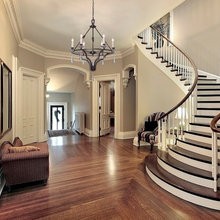 Entry hall