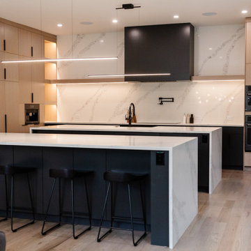 Modern Family Home