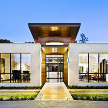 modern homes
