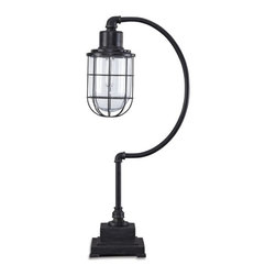 Desk Lamps Designed for Brilliance - Desk Lamps