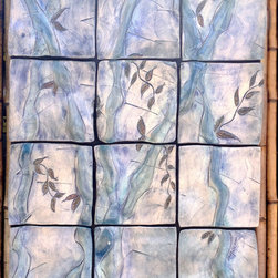 Bamboo & Botanicals - Artwork