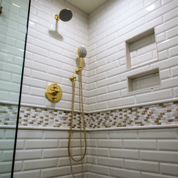 Conceptuation to Realization / Bathroom Renovations
