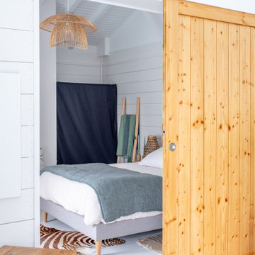 Rénovation d'une villa sur la Côte Basque