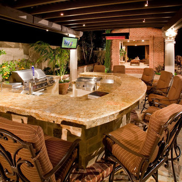 Outdoor Kitchens/BBQ's