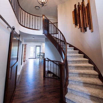 Rustic meets Modern Full House Renovation