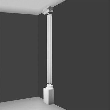 Half Round Columns and Accessories