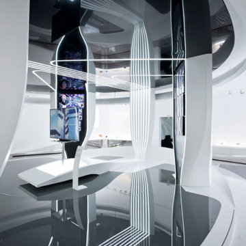 Evermoin ultra-hygienic surfaces