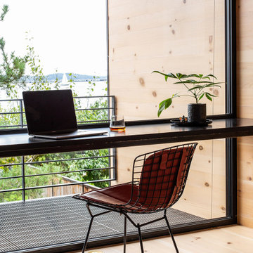 Seattle Boat House