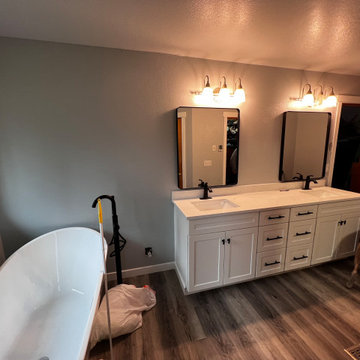 Storm Bathroom Remodel