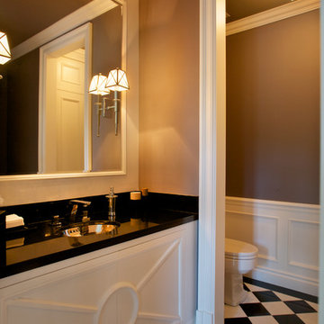 Indian Creek Island Transitional