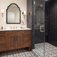 bathrooms