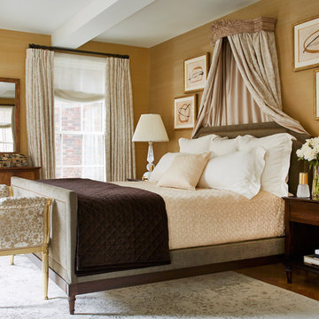 Traditional Bedroom
