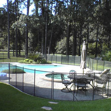 Pool Safety Fence