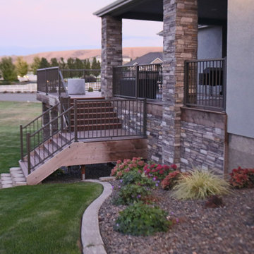 Badger Canyon Residence