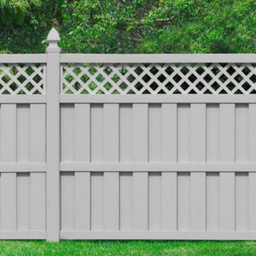 Vinyl Fence Installation NJ