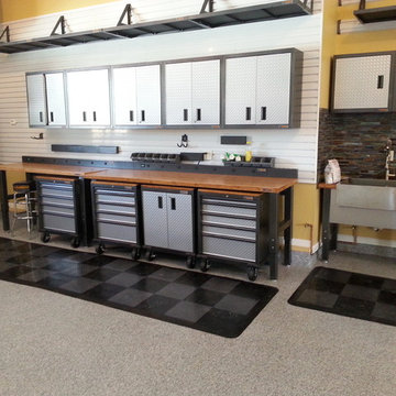 Garage Makeover