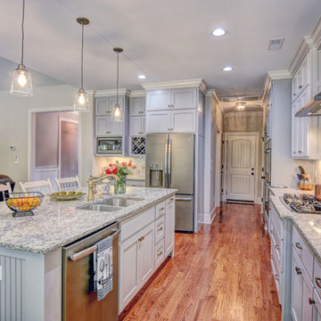 The Tucker House Plan 1341