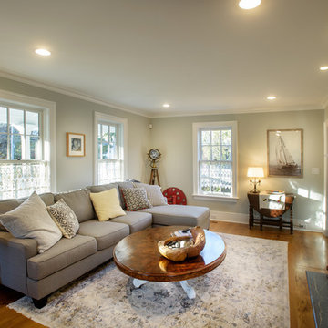 1840's Farmhouse Renovation